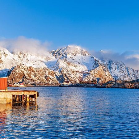 Henningsvaer Lofoten New Apartment Εξωτερικό φωτογραφία