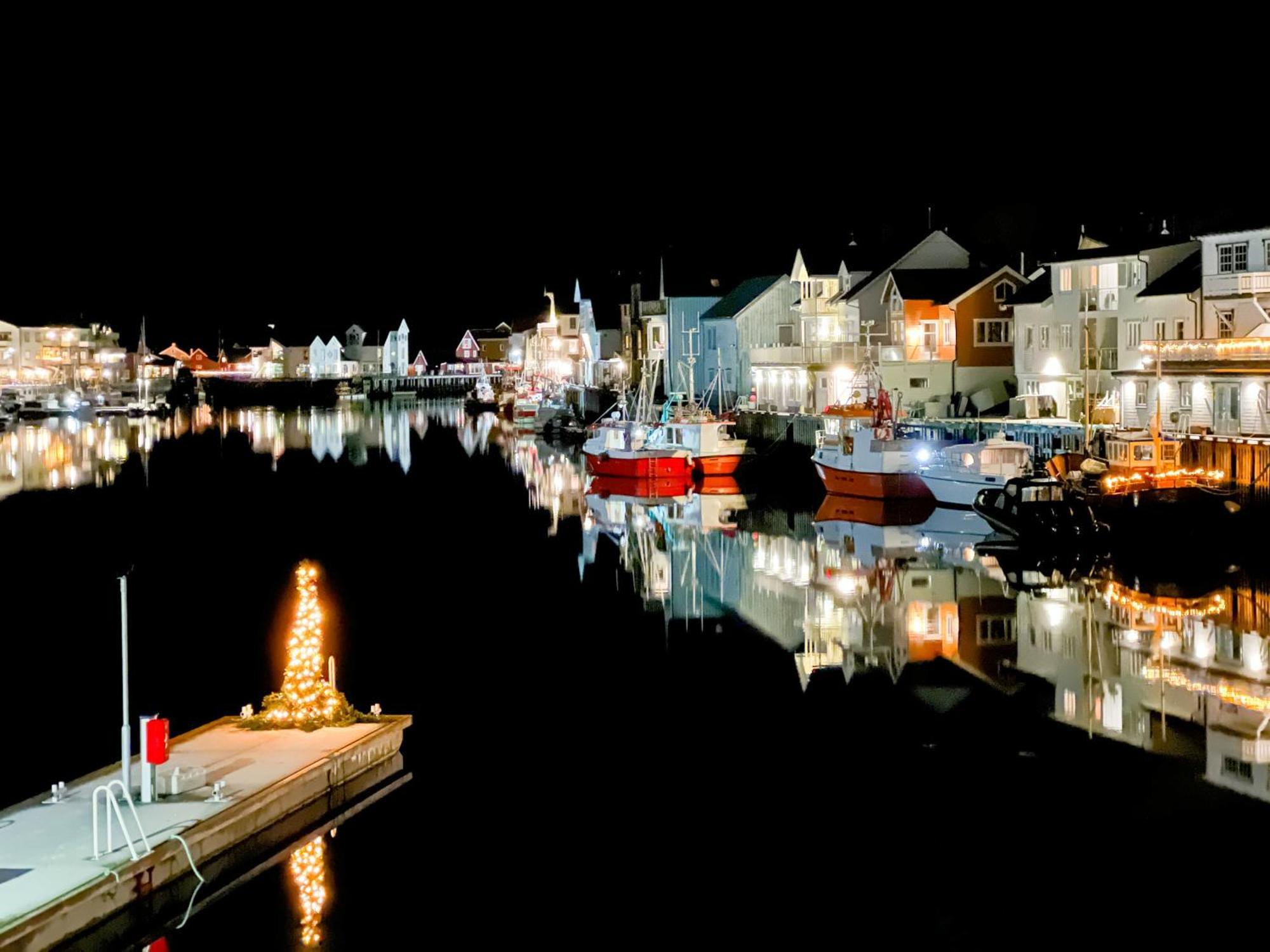 Henningsvaer Lofoten New Apartment Εξωτερικό φωτογραφία