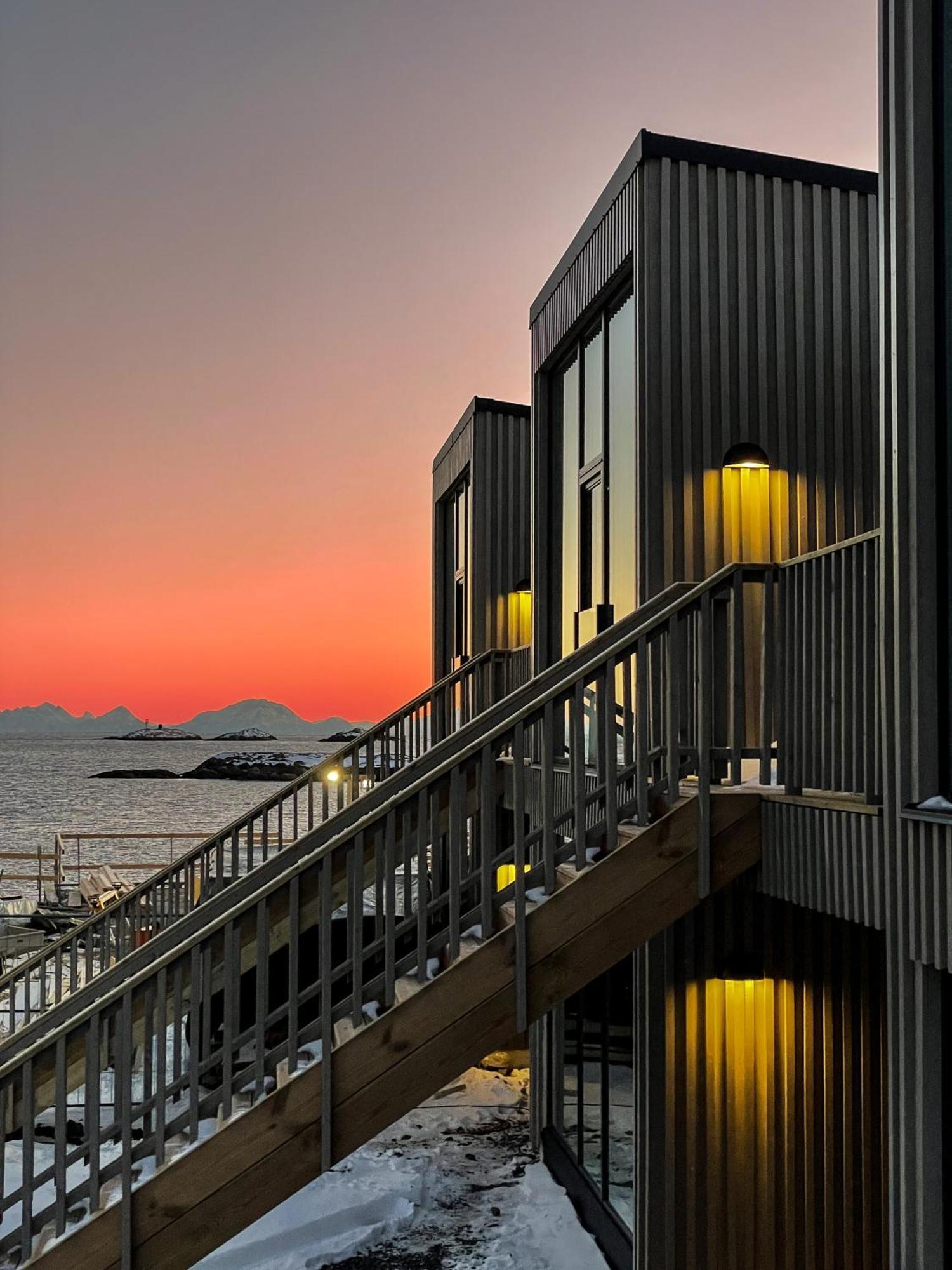 Henningsvaer Lofoten New Apartment Εξωτερικό φωτογραφία