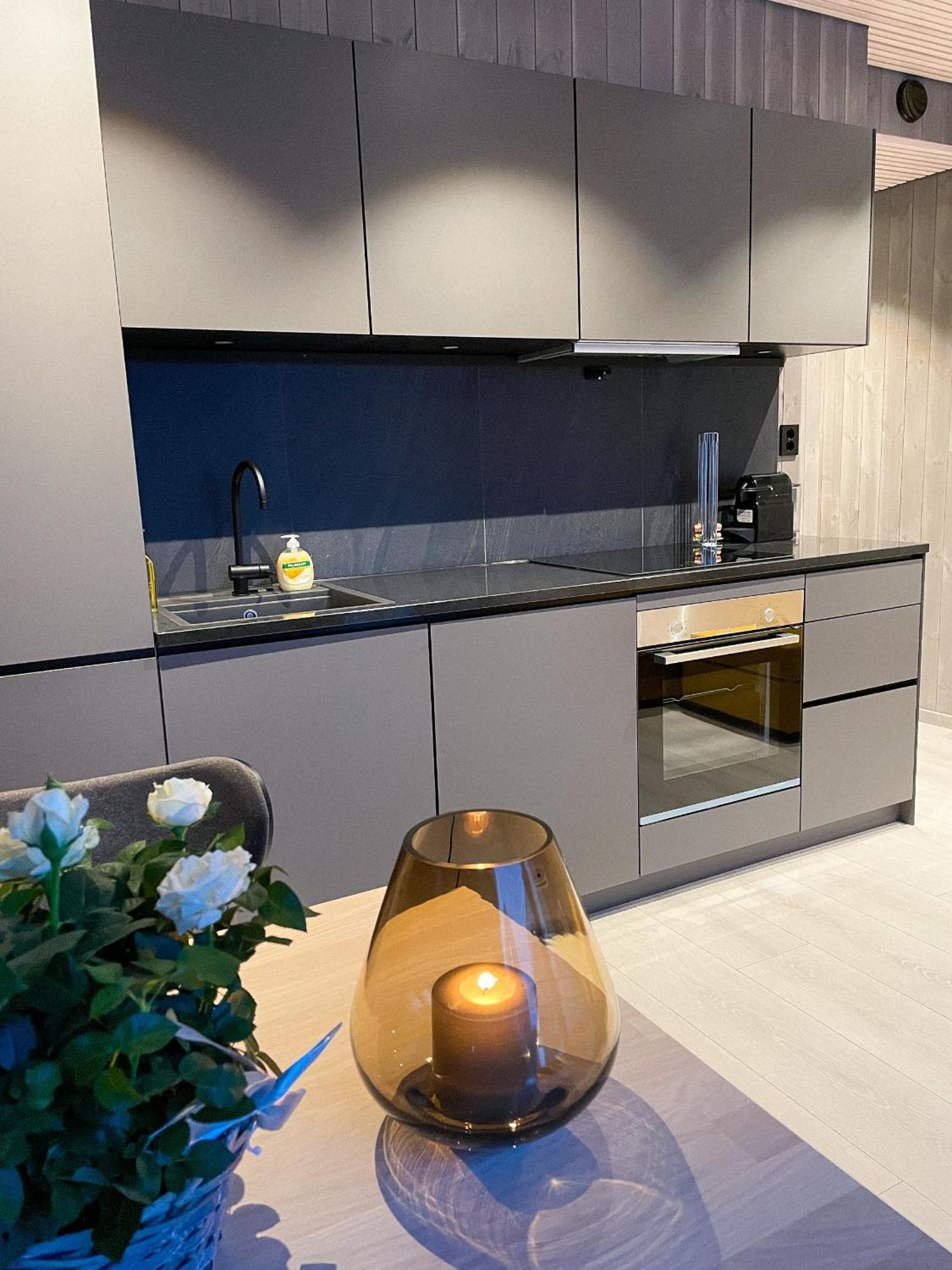 Henningsvaer Lofoten New Apartment Εξωτερικό φωτογραφία