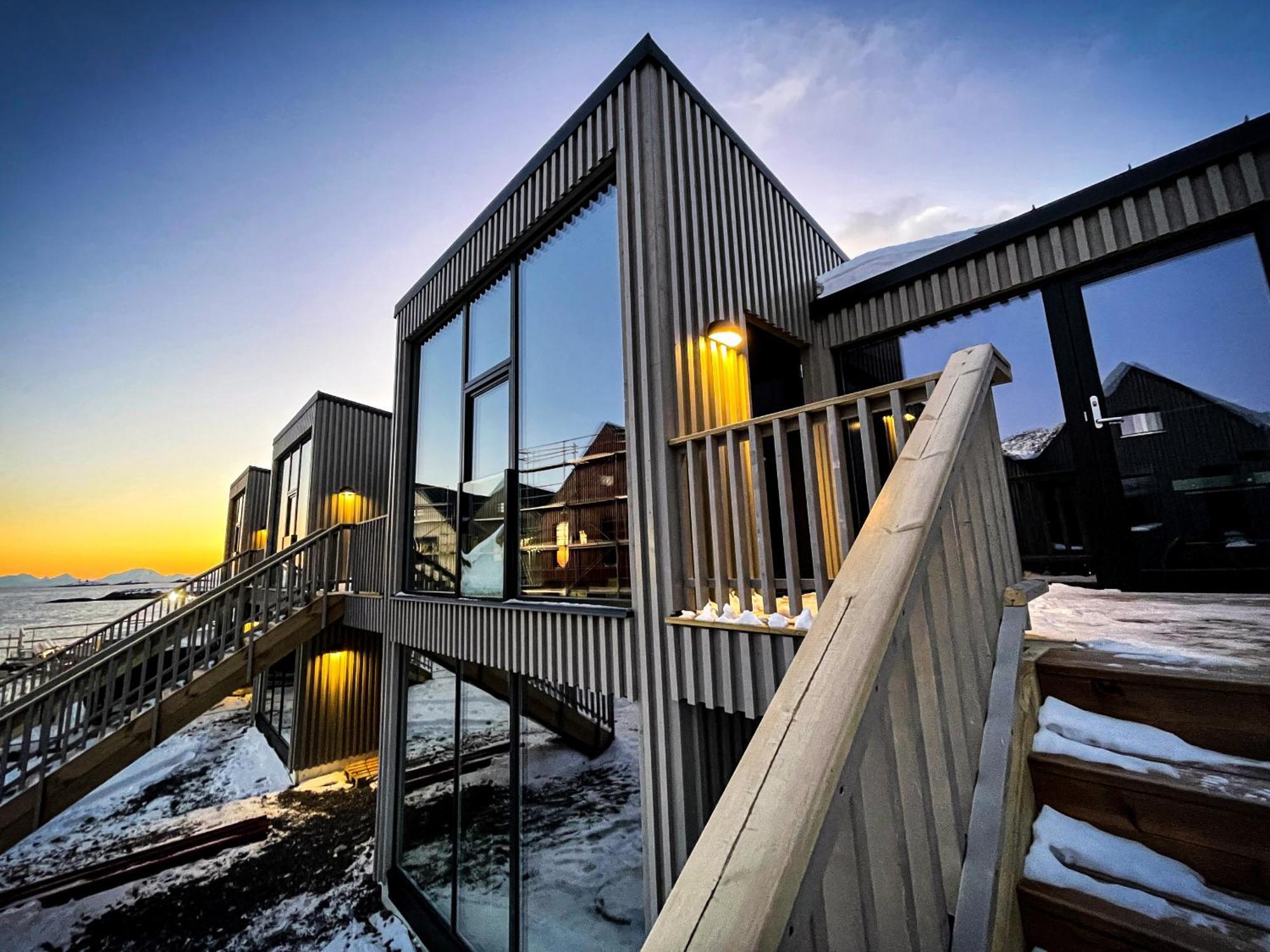 Henningsvaer Lofoten New Apartment Εξωτερικό φωτογραφία