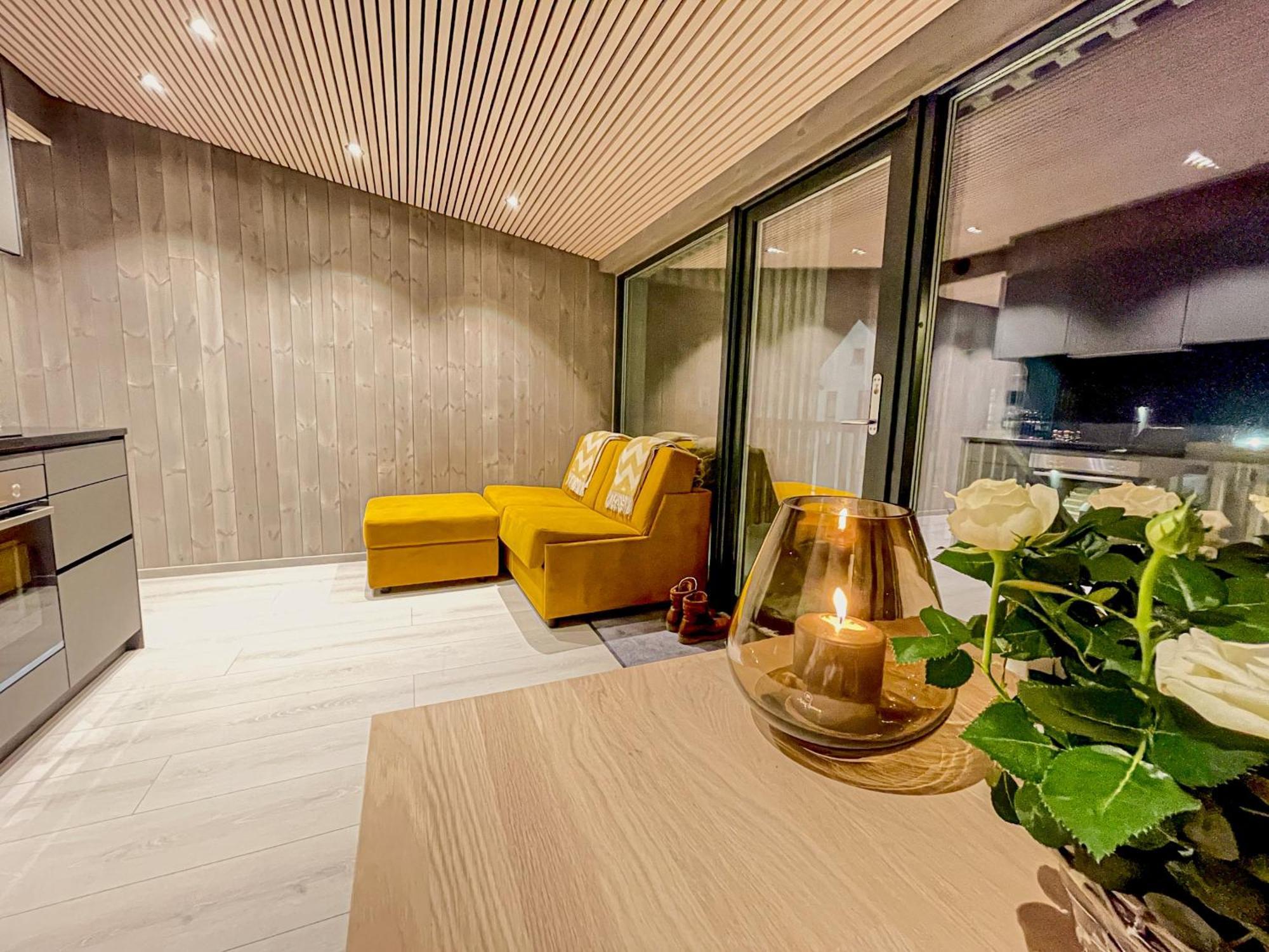 Henningsvaer Lofoten New Apartment Εξωτερικό φωτογραφία